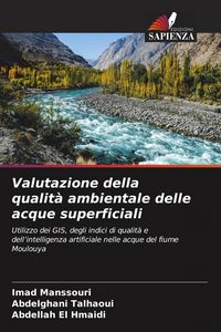 Produktbild: Valutazione della qualit&agrave; ambientale delle acque superficiali