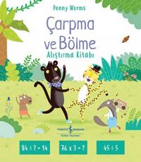 Produktbild: Carpma ve B&ouml;lme Alistirma Kitabi