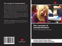 Produktbild: The concept of standardization