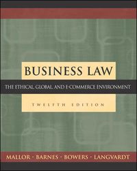 Produktbild: Business Law