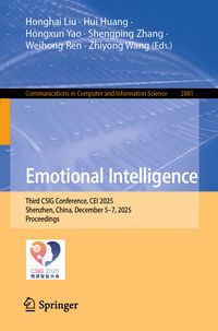 Produktbild: Emotional Intelligence
