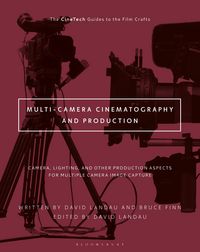 Produktbild: Multi-Camera Cinematography and Production