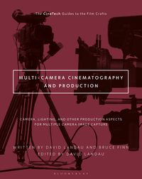 Produktbild: Multi-Camera Cinematography and Production