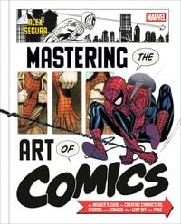 Produktbild: Marvel's Mastering the Art of Comics