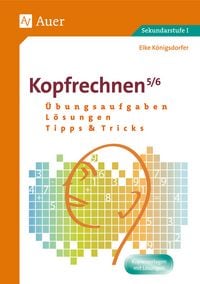 Produktbild: Kopfrechnen 5/6