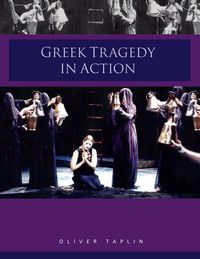 Produktbild: Greek Tragedy in Action