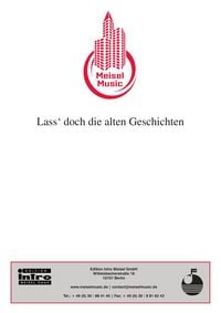 Produktbild: Lass' doch die alten Geschichten