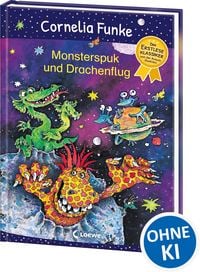 Produktbild: Monsterspuk und Drachenflug