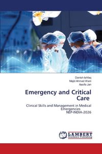 Produktbild: Emergency and Critical Care