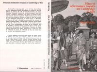 Produktbild: F&ecirc;tes et c&eacute;r&eacute;monies royales au Cambodge d'hier