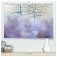 Produktbild: Im Atem der B&auml;ume (hochwertiger Premium Wandkalender 2026 DIN A2 quer), Kunstdruck in Hochglanz