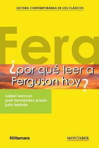 Produktbild: &iquest;Por qu&eacute; leer a Ferguson hoy?