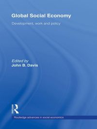 Produktbild: Global Social Economy