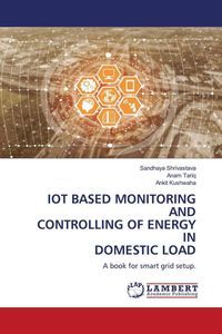 Produktbild: Iot Based Monitoring and Controlling Of Energy in Domestic Load
