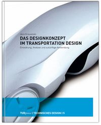 Produktbild: Das Designkonzept im Transportation Design