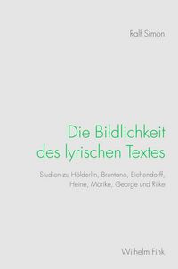 Produktbild: Die Bildlichkeit des lyrischen Textes