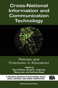 Produktbild: Cross-National Information and Communication Technology Policies and Practices in Education (Revised Second Edition) (PB)