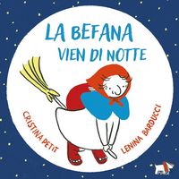 Produktbild: La Befana vien di notte