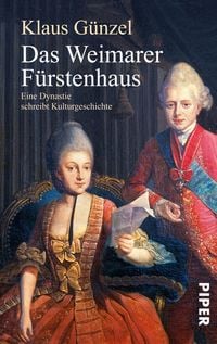 Produktbild: Das Weimarer F&uuml;rstenhaus