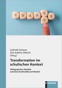 Produktbild: Transformation im schulischen Kontext