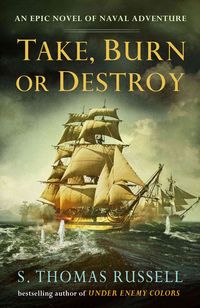 Produktbild: Take, Burn or Destroy