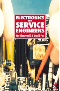 Produktbild: Fox, D: Electronics for Service Engineers