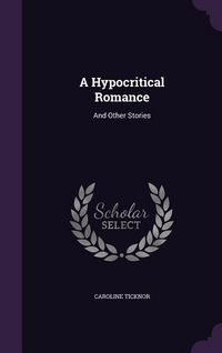 Produktbild: A Hypocritical Romance