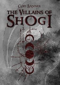 Produktbild: The villains of Shogi