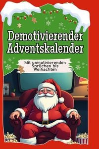 Produktbild: Demotivierender Adventskalender