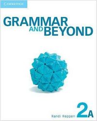Produktbild: Grammar & Beyond 2a