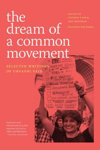Produktbild: The Dream of a Common Movement