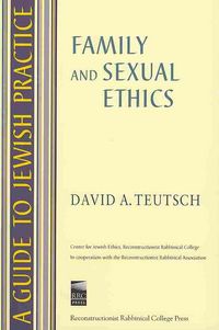 Produktbild: Family and Sexual Ethics