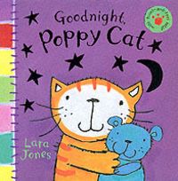 Produktbild: Goodnight, Poppy Cat!