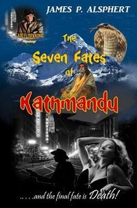Produktbild: The Seven Fates of Kathmandu