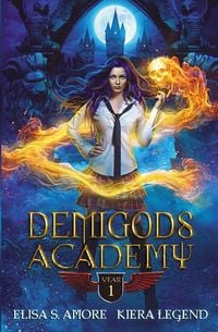 Produktbild: Demigods Academy - Year One