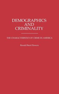 Produktbild: Demographics and Criminality