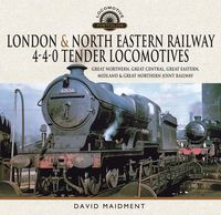 Produktbild: London & North Eastern Railway 4-4-0 Tender Locomotives