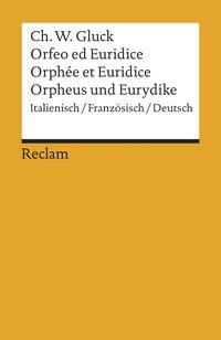 Bild vom Artikel Orfeo/Orphée/Orpheus vom Autor Christoph Willibald Gluck