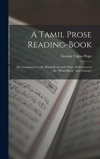 Produktbild: A Tamil Prose Reading-Book