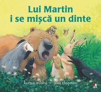 Produktbild: Lui Martin I Se Mi&iquest;ca Un Dinte