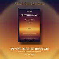 Produktbild: Divine Breakthrough: From Rags to Riches Through God