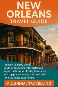 Produktbild: New Orleans Travel Guide