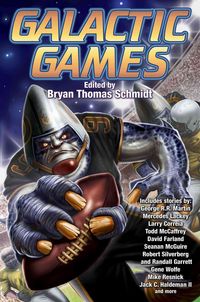 Produktbild: SCHMIDT, B: Galactic Games