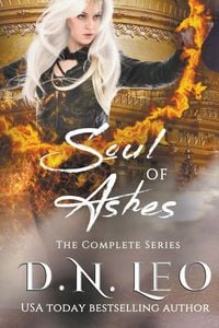 Produktbild: Soul of Ashes