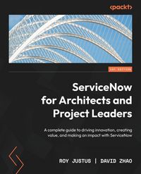 Produktbild: ServiceNow for Architects and Project Leaders