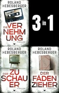 Produktbild: Seifert-und-Theurer-Sammelband: Die Vernehmung, Der Zuschauer, Der F&auml;denzieher