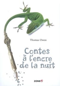 Produktbild: Contes &agrave; l'encre de la nuit