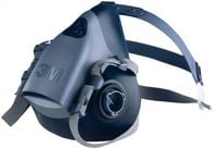 Produktbild: Atemschutzhalbmaske 7502 &ndash; Serie 7500 EN 140 o.Filter M 3M