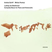 Produktbild: Schiff, A: WERKE F&Uuml;R KLAVIER UND VIOLONCELLO (GA)