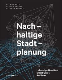 Produktbild: Nachhaltige Stadtplanung